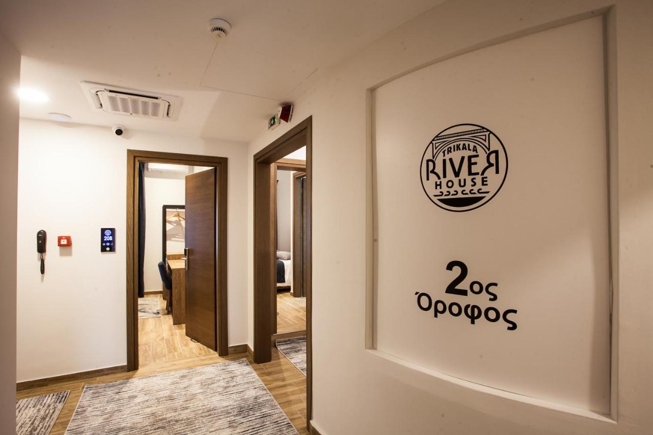 Trikala River House Екстер'єр фото