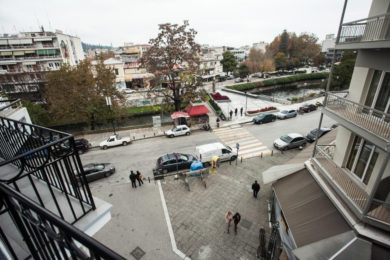 Trikala River House Екстер'єр фото
